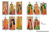 Meghdoot Kalliste New Exclusive Wear Silk Designer Saree Collection